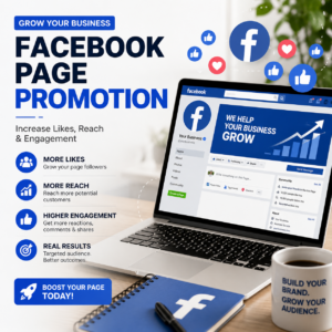 Buy Facebook Page Likes