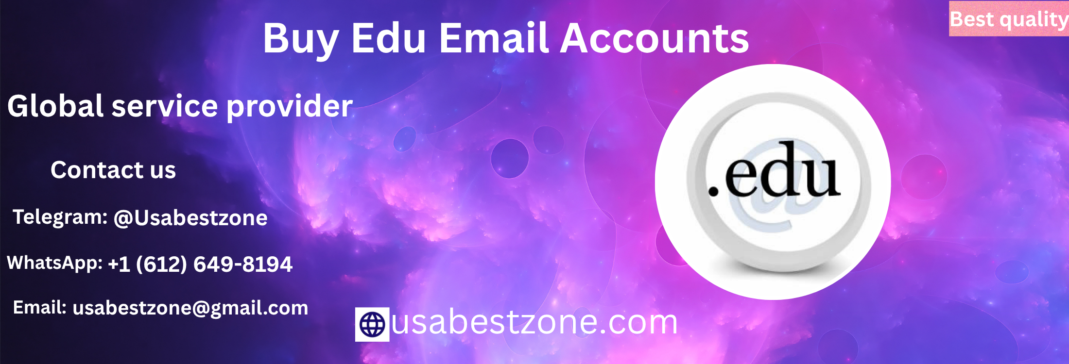 Buy Edu Email Accounts