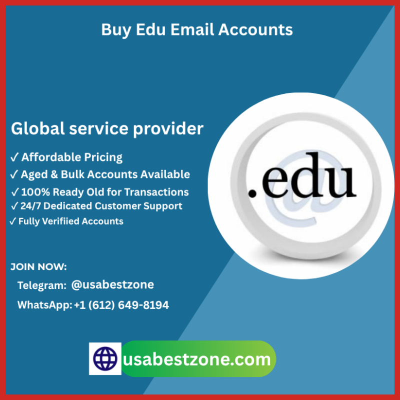 Buy Edu Email Accounts