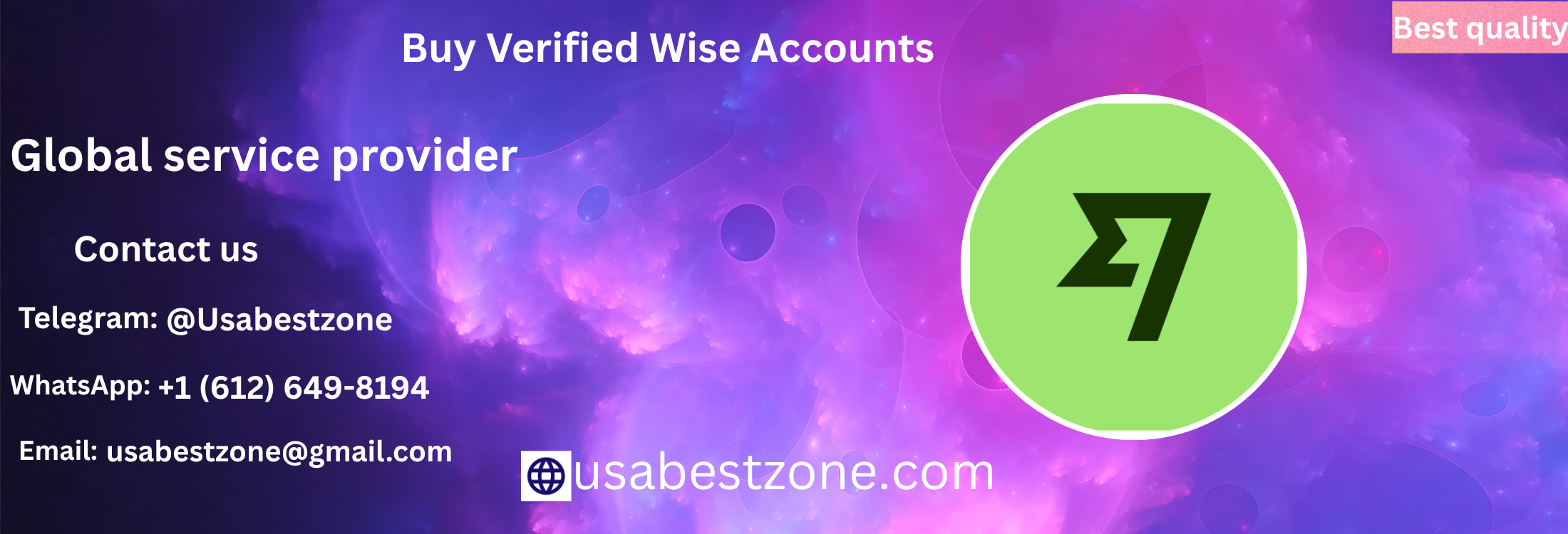 Buy Verified Wise Accounts